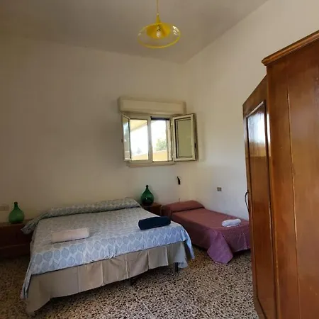 La Campagna Ti Lu Spisari Guest house