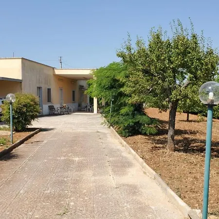 La Campagna Ti Lu Spisari Guest house Galatone