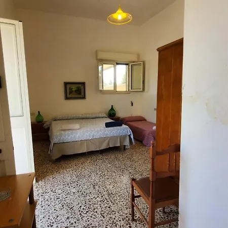 Guest house La Campagna Ti Lu Spisari