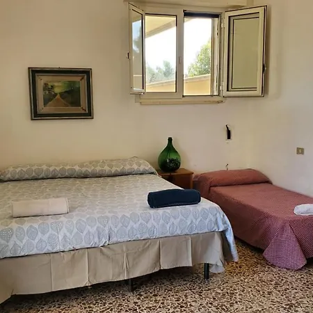 Guest house La Campagna Ti Lu Spisari Galatone