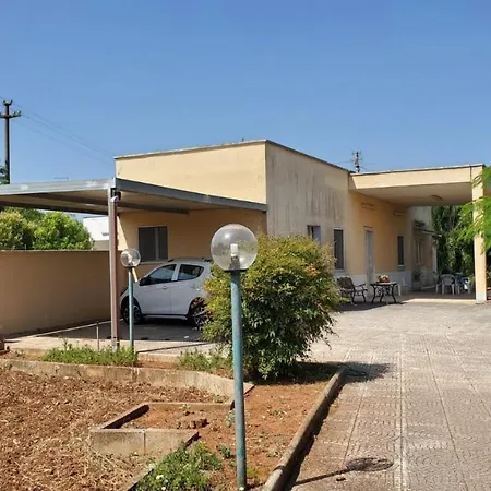 Guest house La Campagna Ti Lu Spisari Galatone