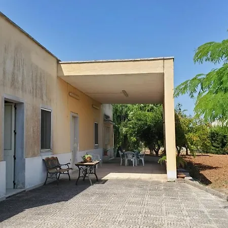 La Campagna Ti Lu Spisari Guest house