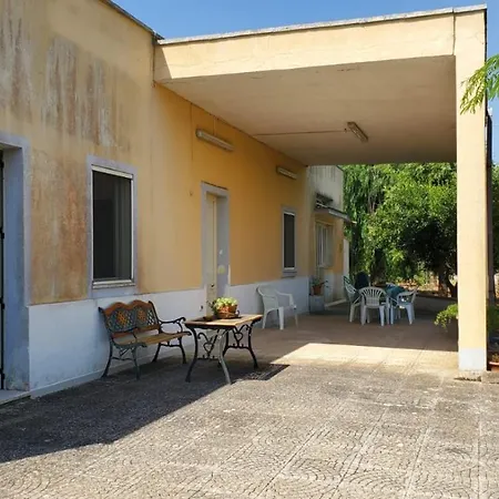 La Campagna Ti Lu Spisari Guest house Galatone